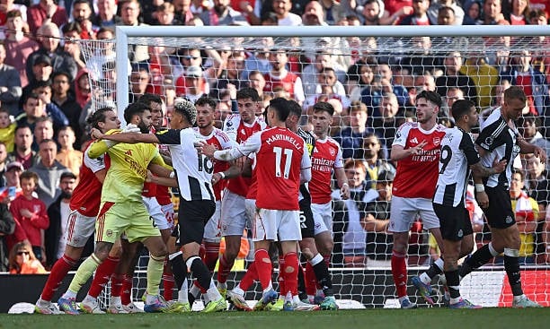 Declan Rice's masterpiece helps Arsenal win Champions League ticket photo 5