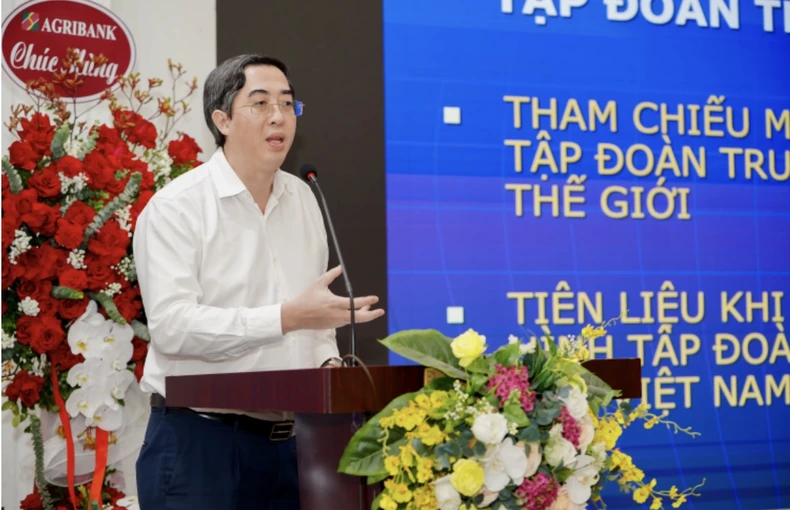 Tổ hợp báo chí-truyền thông chủ lực đa phương tiện: Động lực đổi mới trong Dự thảo Luật Báo chí (sửa đổi) ảnh 1
