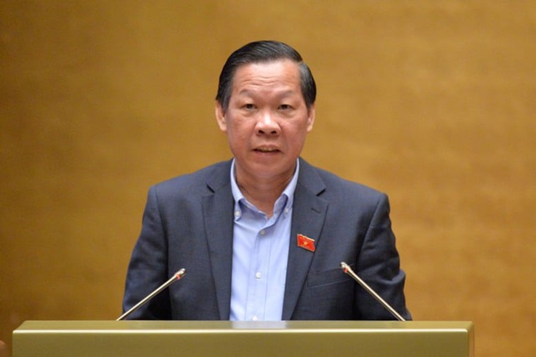 Quốc hội xem xét chủ trương đầu tư hai dự án đường bộ cao tốc trọng điểm- Ảnh 2.
