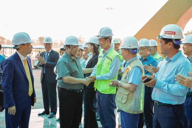 Xây dựng Trung tâm Hội trợ Triển lãm Quốc gia xứng tầm truyền thống văn hóa – lịch sử và sự phát triển của đất nước - Ảnh 3.