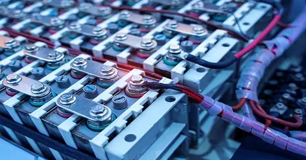 Pin này chưa phù hợp cho các ứng dụng trong vũ trụ do hạn chế về khả năng sạc lại. (Ảnh: QS Study)