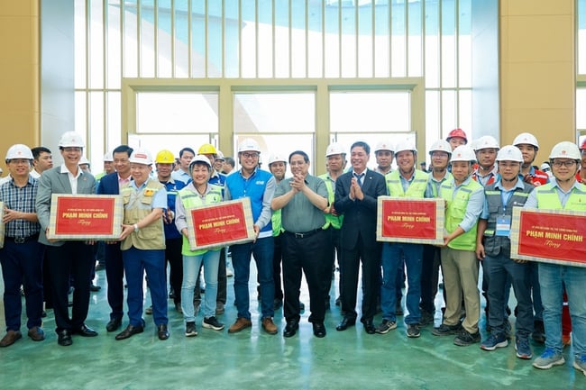 Xây dựng Trung tâm Hội trợ Triển lãm Quốc gia xứng tầm truyền thống văn hóa – lịch sử và sự phát triển của đất nước - Ảnh 4.