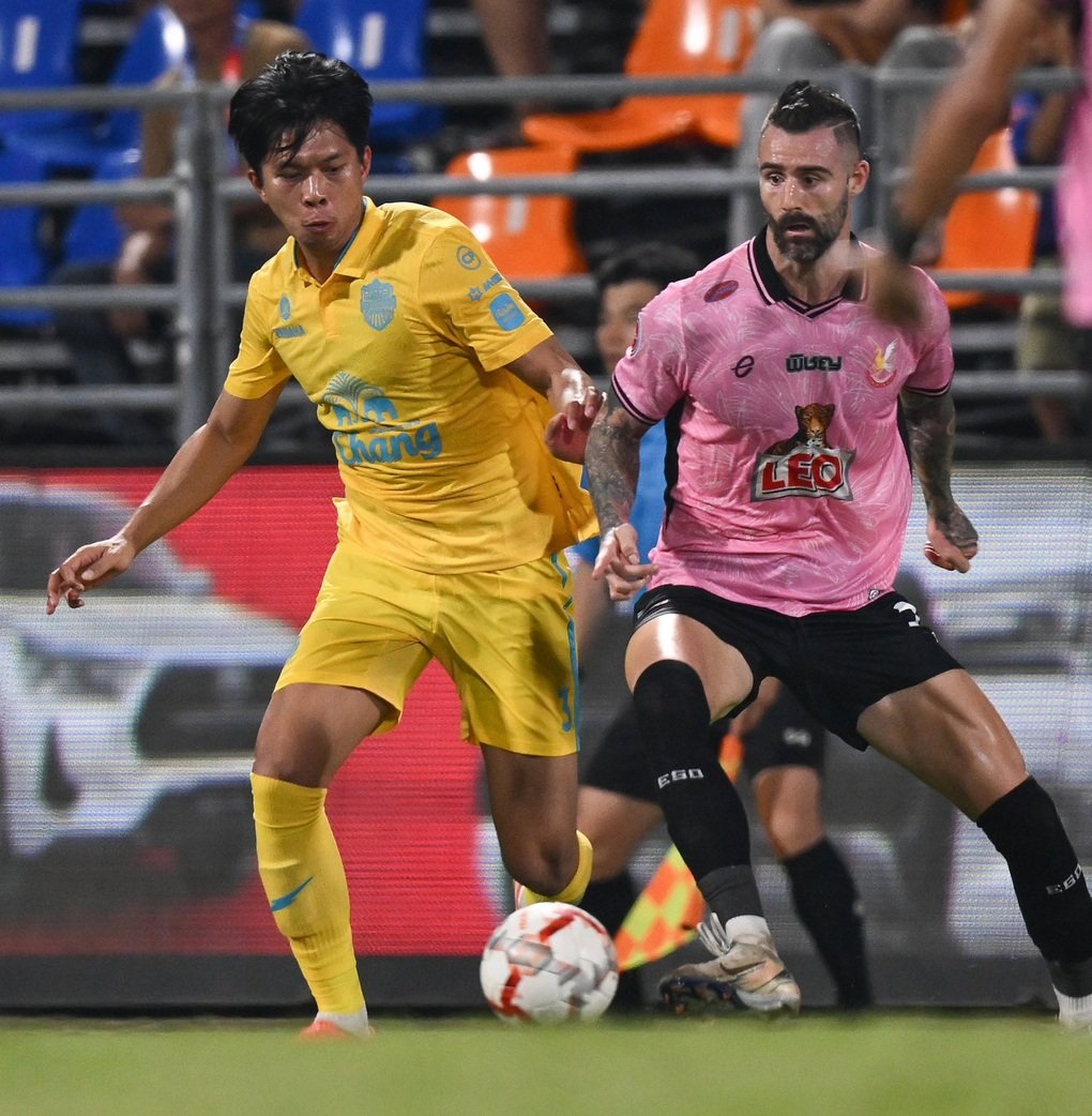Buriram thắng đậm 7-0 trước khi tái đấu CLB Công an Hà Nội - 2