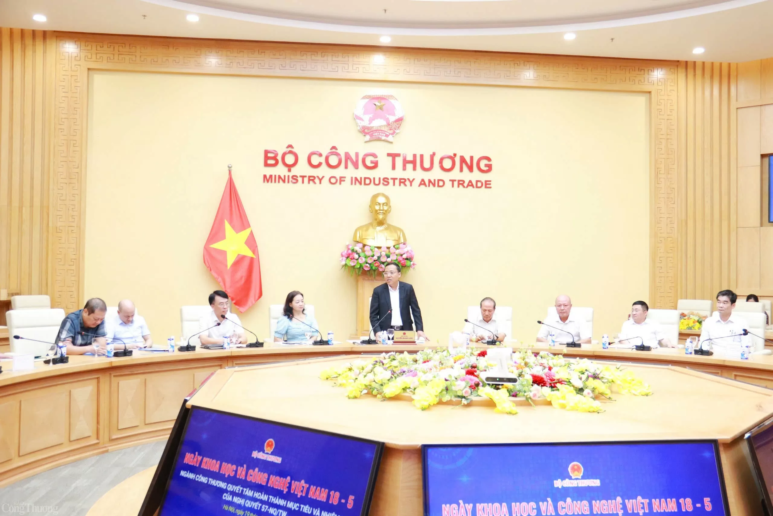 Ngành Công Thương tăng tốc chuyển đổi số, làm chủ công nghệ