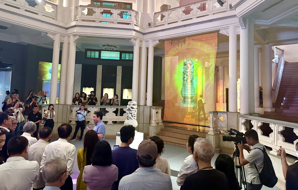 Restaurar, regenerar y revivir valiosos patrimonios culturales con tecnología | Cultura