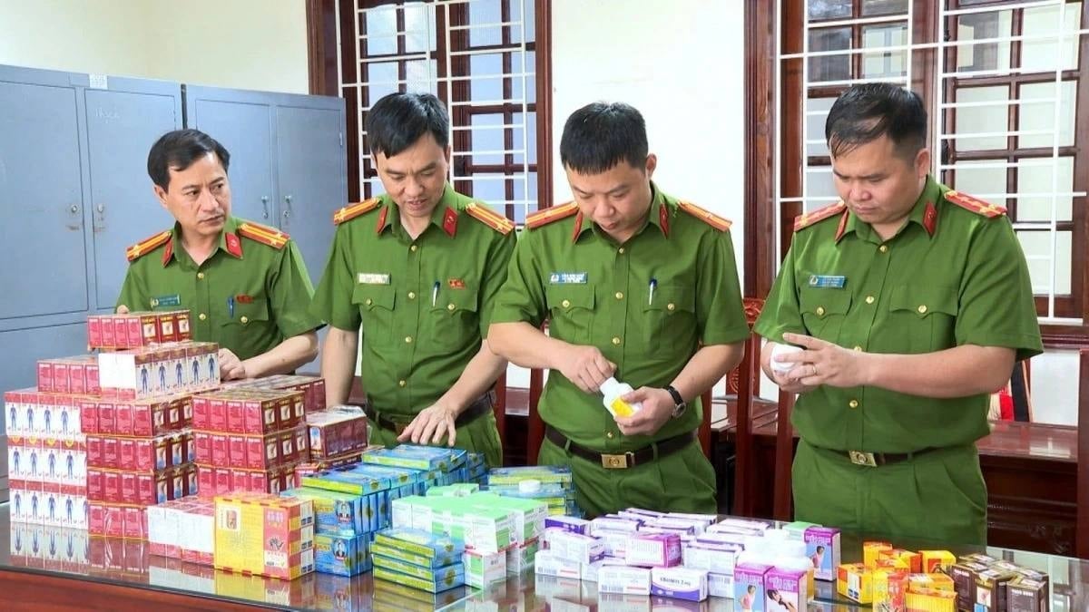 Thuốc giả là rào cản của ngành dược Việt Nam đang trên đà tăng trưởng