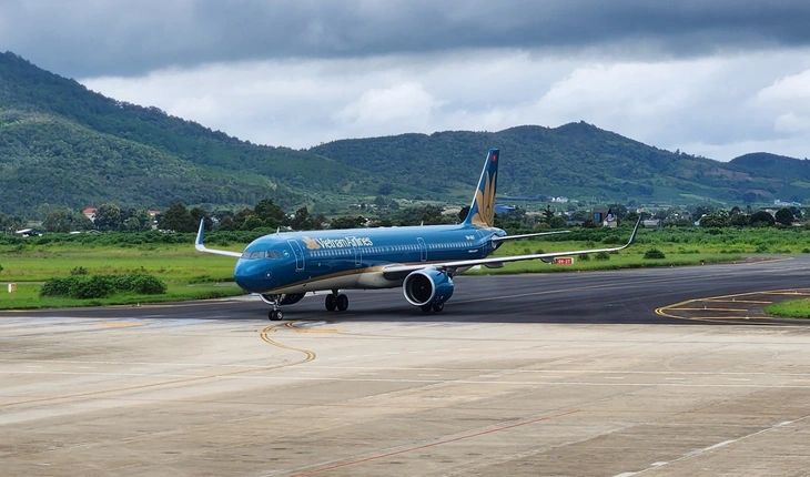Research on Government guarantee for Vietnam Airlines' aircraft purchase loan - Photo 1.