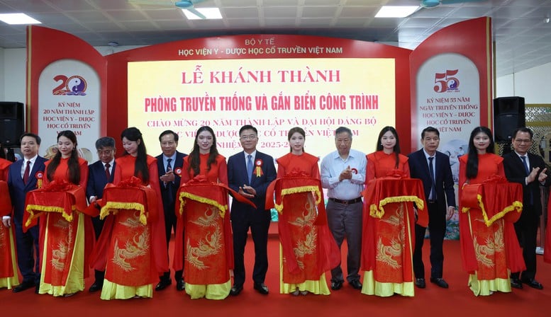 Phát triển y học cổ truyền là bảo tồn bản sắc, thể hiện tinh thần tự cường dân tộc- Ảnh 3.