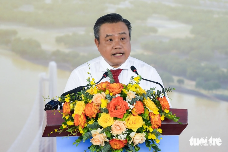cầu Tứ Liên - Ảnh 2.
