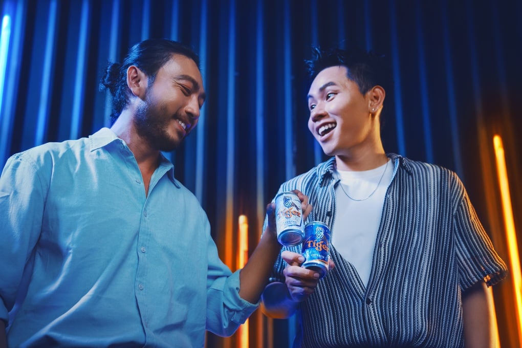 Tiger Beer khởi động chương trình Bật lon Coolpack - Săn Tiger vàng với triệu giải thưởng hấp dẫn - 2