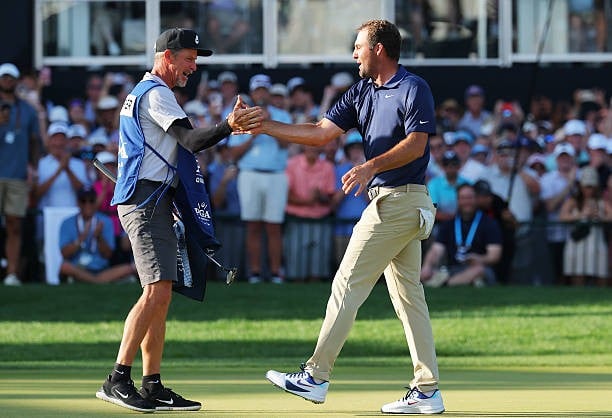 Scottie Scheffler vô địch PGA Championship, giành major thứ ba trong sự nghiệp ảnh 6