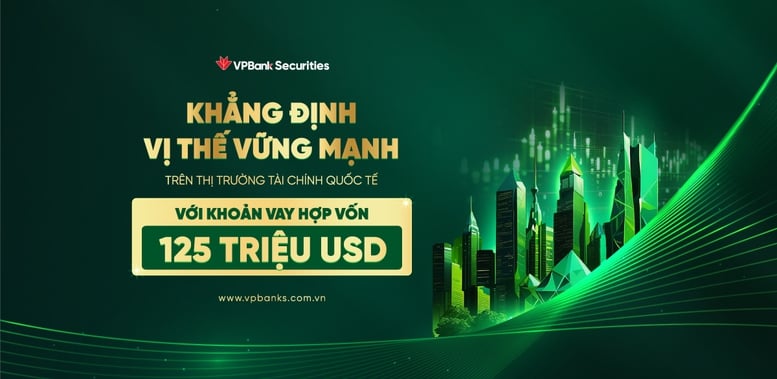 VPBankS khẳng định vị thế vững mạnh trên thị trường tài chính quốc tế - Ảnh 1.