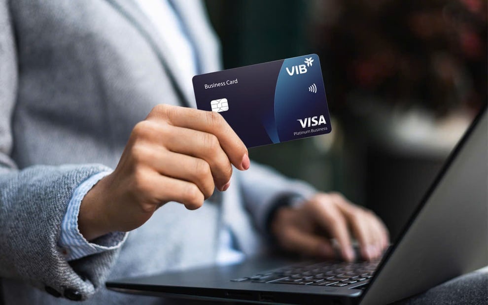 Thẻ VIB Business Card lập kỷ lục về ưu đãi linh hoạt và thời gian miễn lãi - 1