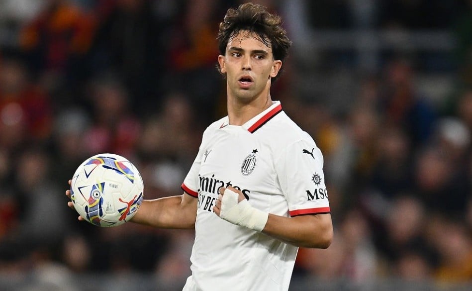 Roma vs Milan England 1