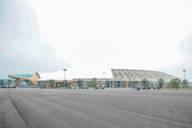 Xây dựng Trung tâm Hội trợ Triển lãm Quốc gia xứng tầm truyền thống văn hóa – lịch sử và sự phát triển của đất nước - Ảnh 2.