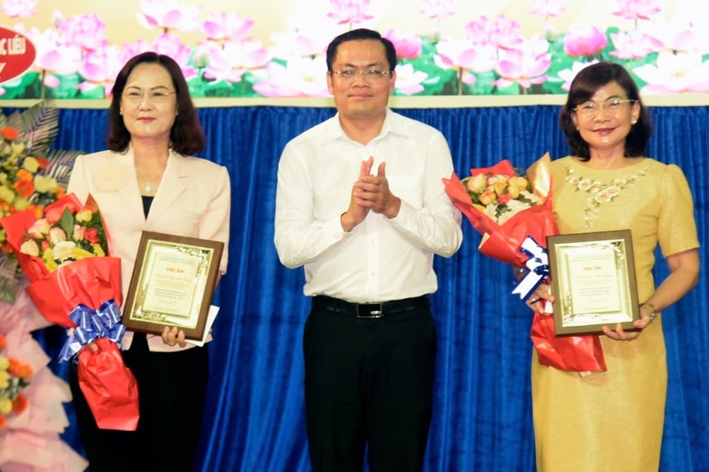 Dấu ấn 10 năm Quỹ khuyến học mang tên cố Thủ tướng Võ Văn Kiệt - 1