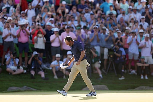 Scottie Scheffler vô địch PGA Championship, giành major thứ ba trong sự nghiệp ảnh 5