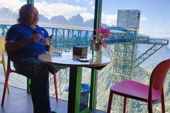 Vệt nắng xuyên Việt: Lào Cai - Lai Châu - Điện Biên - Sơn La (Bài 5)