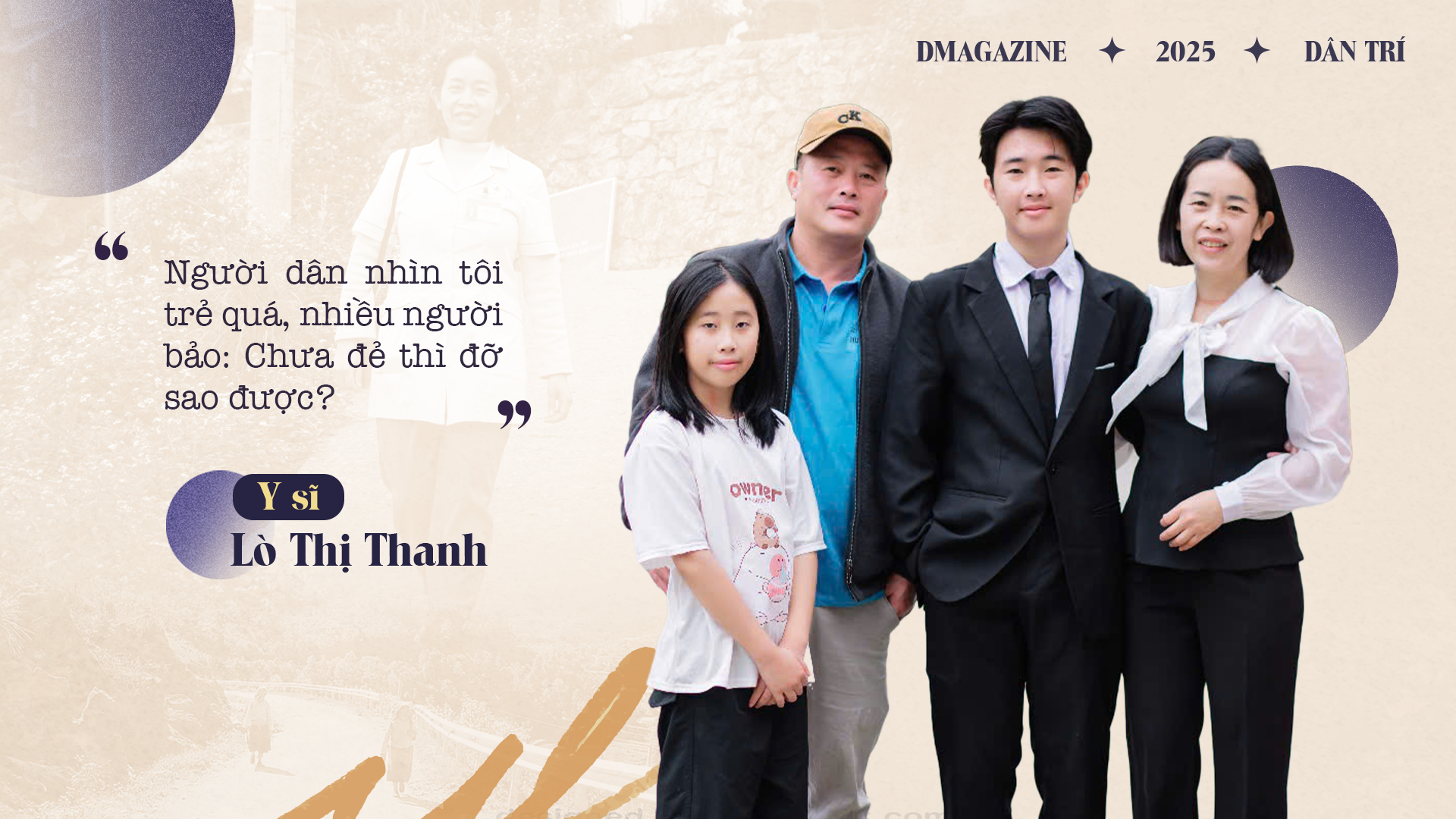 ឆ្មប​ដែល​នៅ​ភូមិ​១៨​ឆ្នាំ មិន​ជឿ​ថា​នាង​នៅ​មាន​ជីវិត ក្រោយ​ឆ្លង​កាត់​ភ្នំ​ច្រើន​ដង​ដើម្បី​សម្រាល​កូន - 5