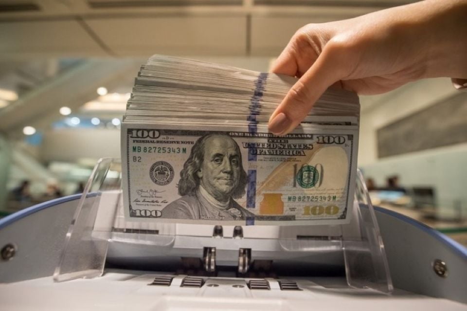 Giá ngoại tệ ngày 17/5/2025: USD tiếp đà tăng 