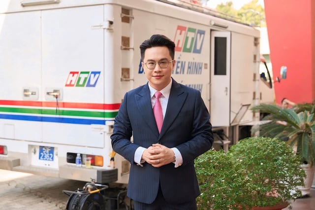 MC Tấn Tài, Quỳnh Trâm – Bộ đôi tạo dấu ấn đẹp- Ảnh 4.