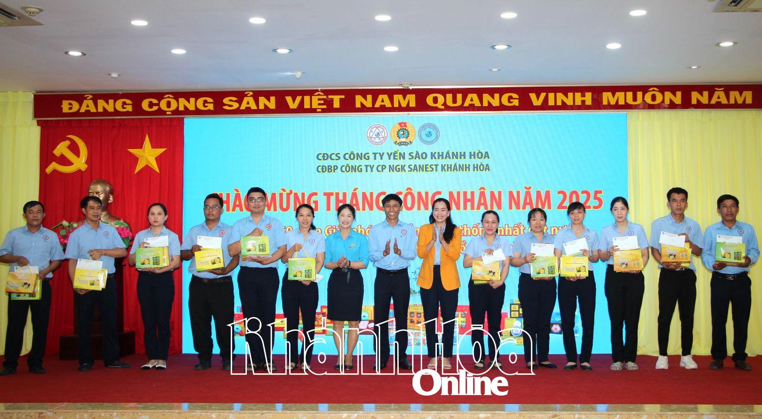ការ​ផ្តល់​ជំនួយ​ពី​សហព័ន្ធ​ការងារ​ខេត្ត​ដល់​កម្មករ​ក្នុង​ស្ថានភាព​លំបាក។