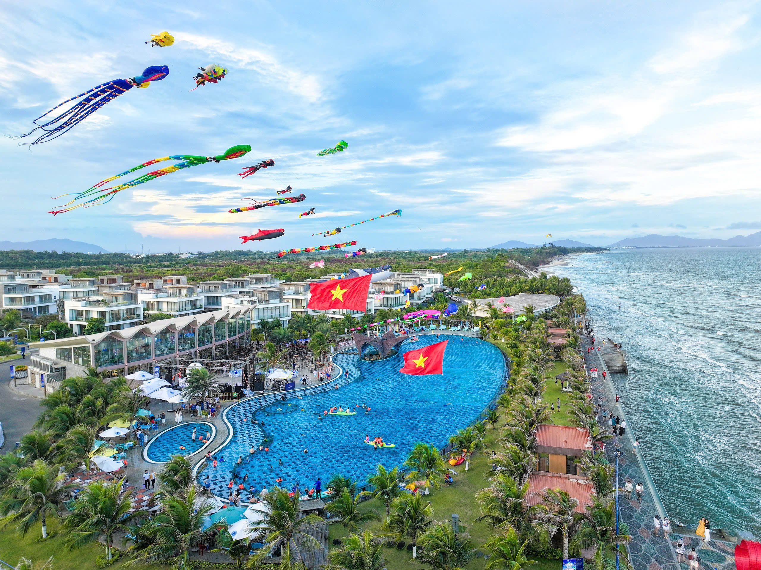 The Maris Vũng Tàu - Điểm đến nghỉ dưỡng đẳng cấp & đa dạng trải nghiệm