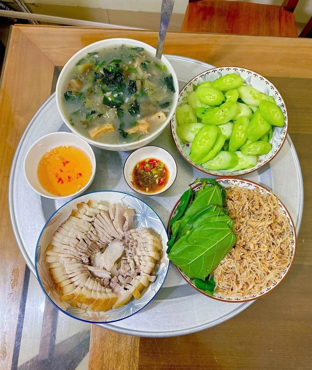 Hôm nay ăn gì không còn là câu hỏi khó, đã có 8 mâm cơm đầy đủ, dễ nấu, tiết kiệm, đầy yêu thương- Ảnh 7.