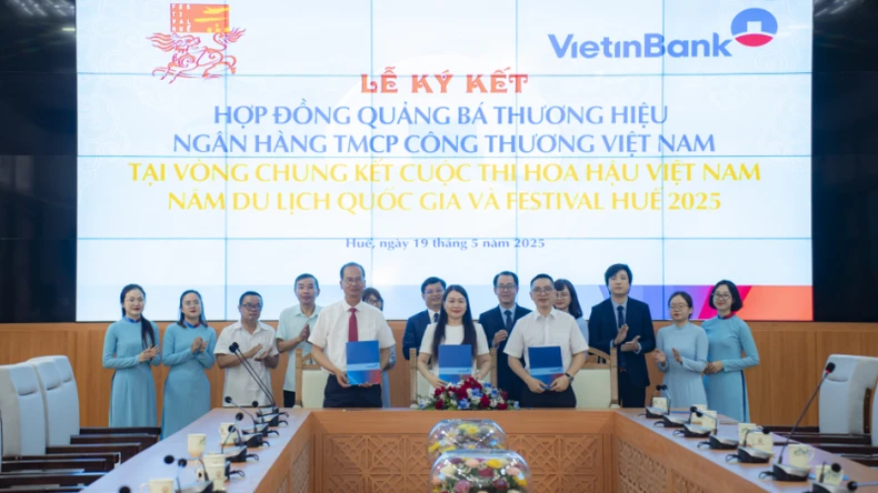 Hơn 10 tỷ đồng tài trợ Festival Huế 2025 ảnh 4