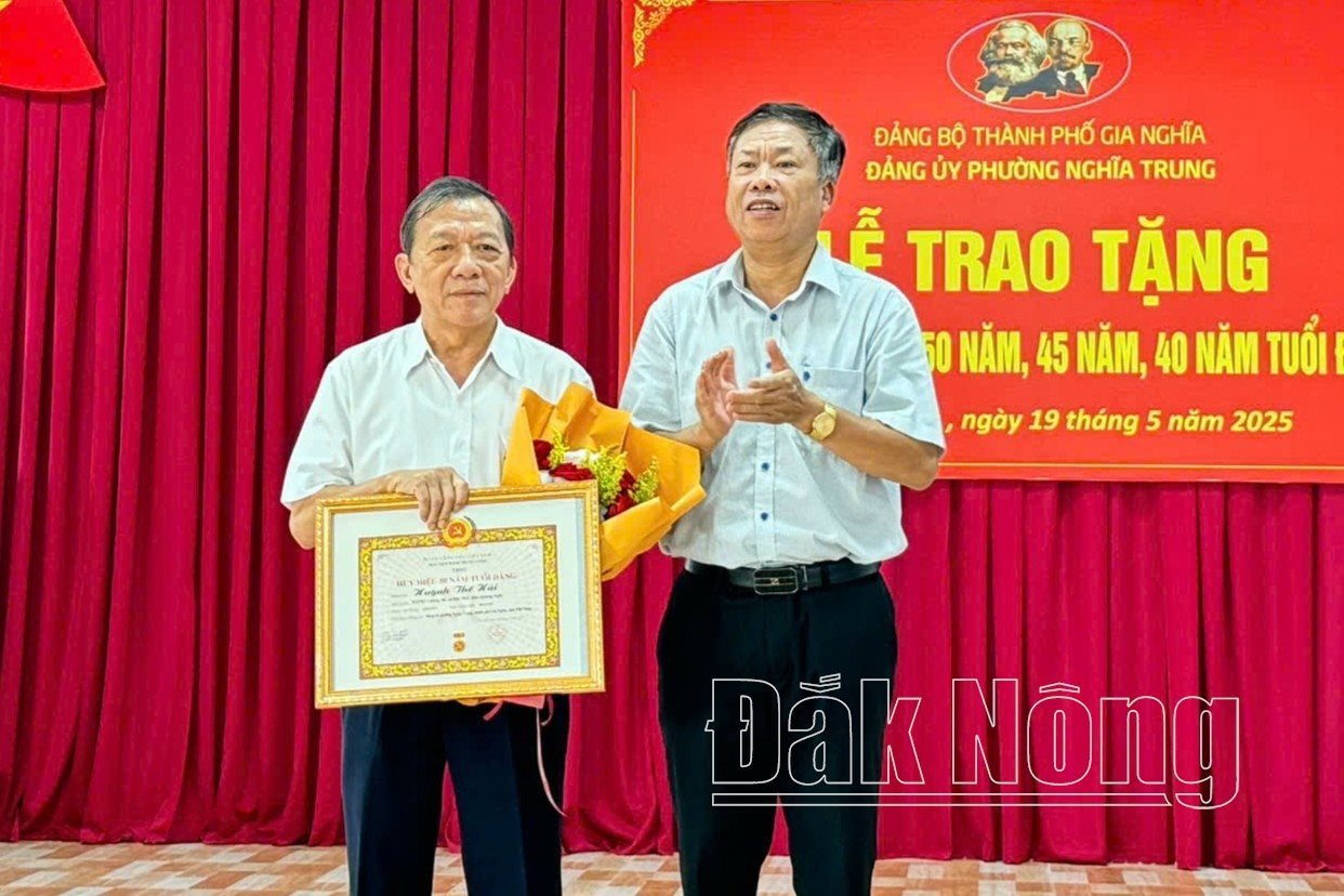 đảng vien