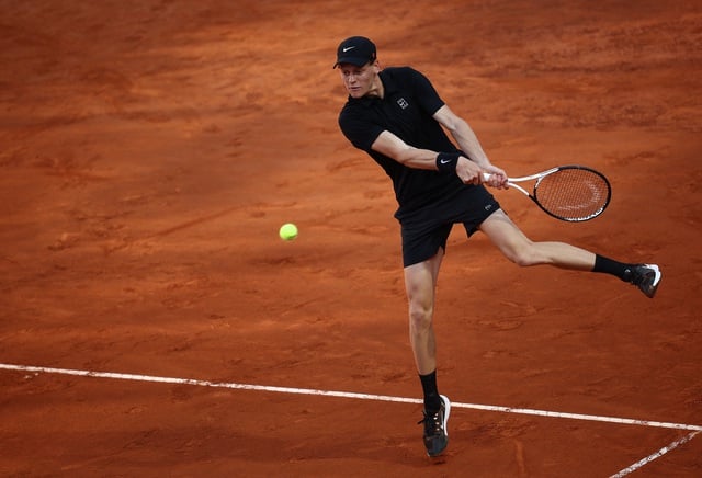Alcaraz vô địch Rome Masters 2025: Màn trình diễn đỉnh cao của 'tiểu Nadal' - Ảnh 2.