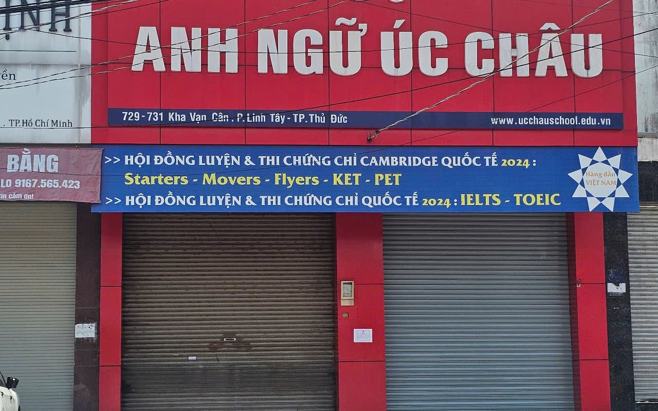 Trung tâm Anh ngữ tại TP HCM thu tiền tỉ rồi đột ngột đóng cửa: Chuyển hồ sơ sang Công an Thành phố - Ảnh 3.