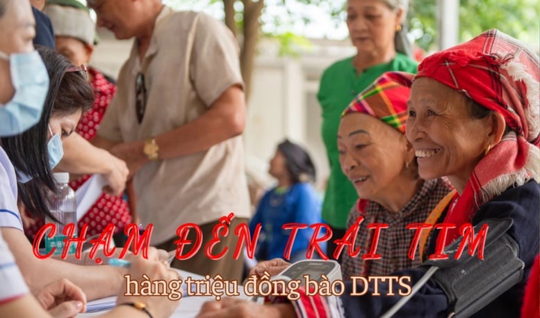 Chạm đến trái tim hàng triệu đồng bào DTTS- Ảnh 1.