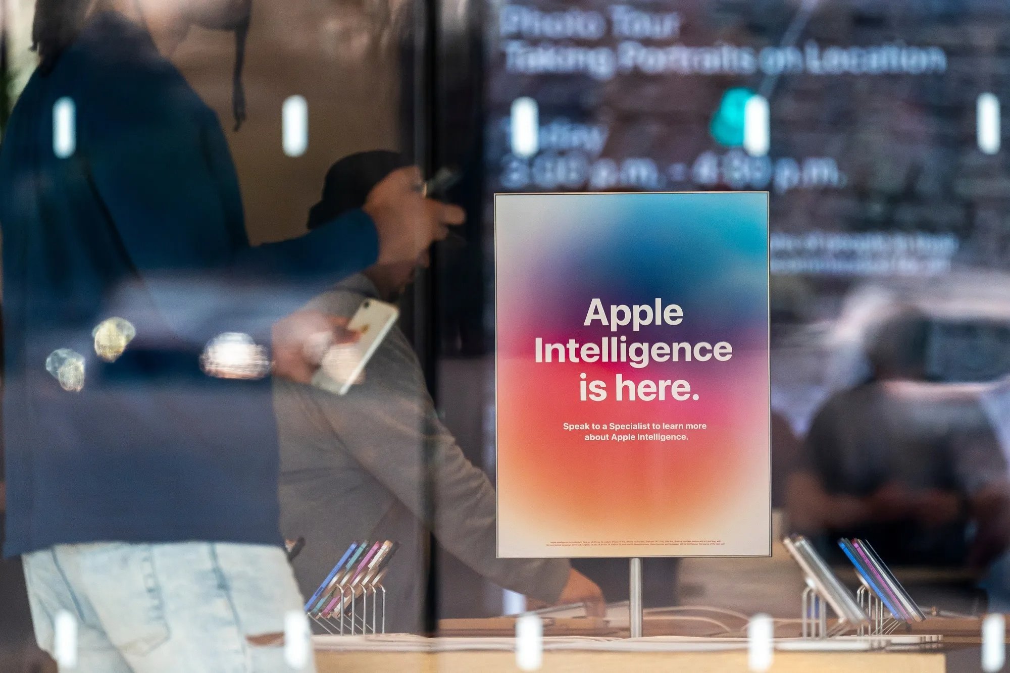 Apple be tac voi AI anh 2