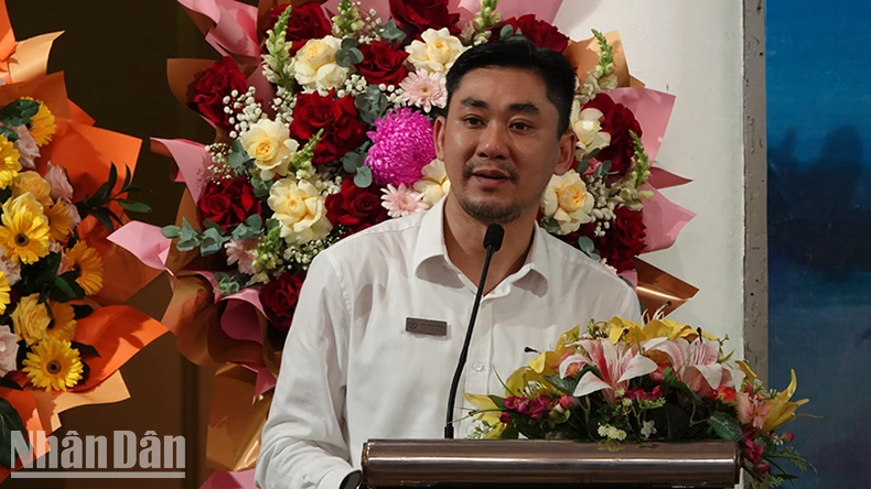 Khai mạc trưng bày “Kể chuyện sau ngày thống nhất” ảnh 2