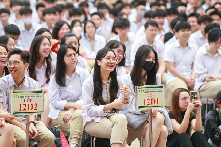 Choosing a career that is suitable for the development of the labor market is very important. (Illustration photo)