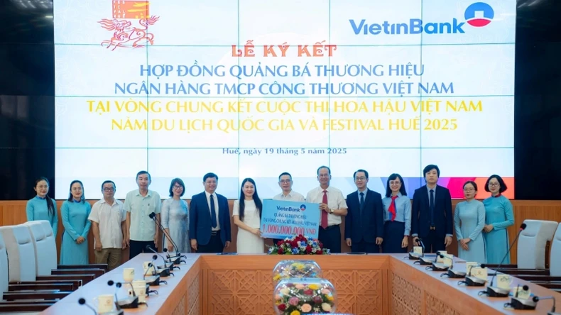 Hơn 10 tỷ đồng tài trợ Festival Huế 2025 ảnh 3