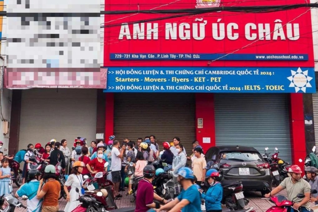 Vụ trung tâm tiếng Anh ôm tiền tỷ rồi đóng cửa: Sở Giáo dục TPHCM nói gì? - 1