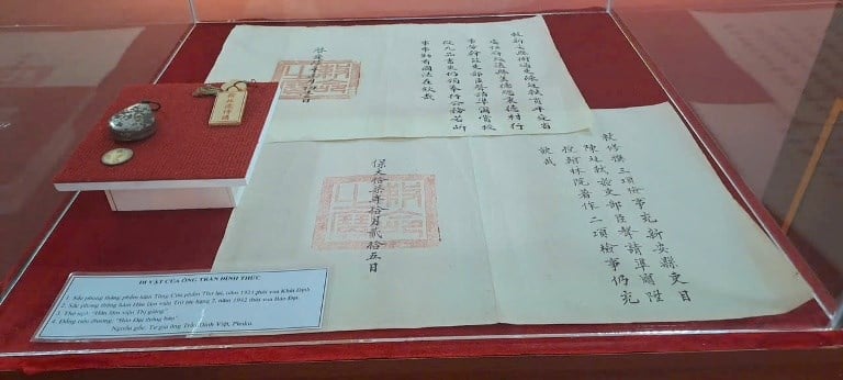 Triển lãm “Đường cách mạng - đồng chí Hồ Chí Minh tại Trung Quốc”  - ảnh 3