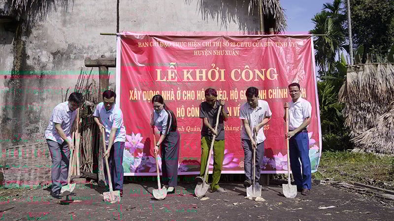 Như Xuân: Nhiều hoạt động kỷ niệm 135 năm ngày sinh Chủ tịch Hồ Chí Minh
