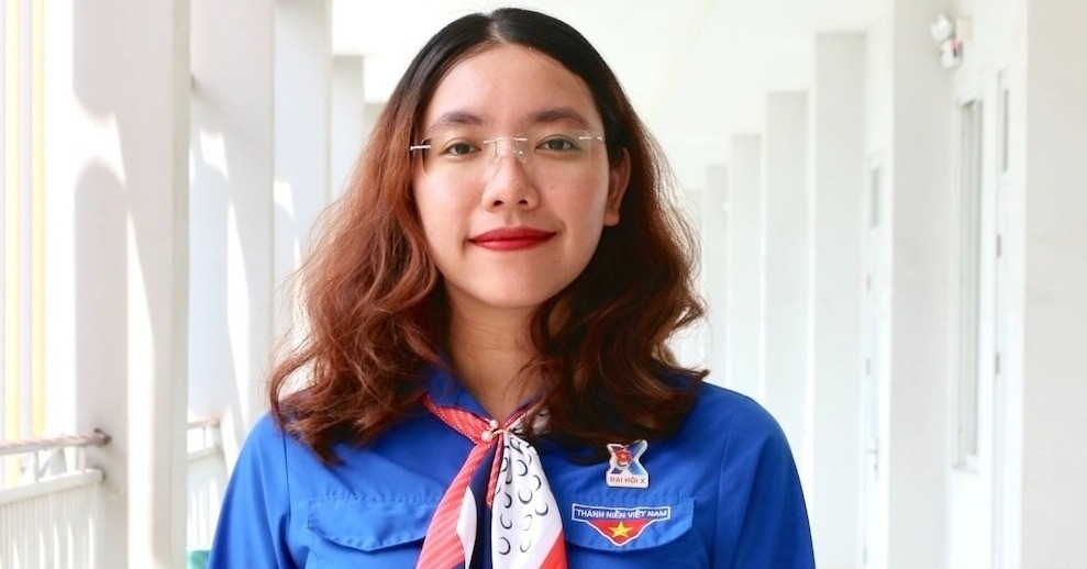 'ខ្ញុំ​តំណាង​ឲ្យ​យុវជន​ជំនាន់​ក្រោយ​ពីរ​ដង​មក​ថ្លែង​ក្នុង​ពិធី​នេះ ខ្ញុំ​មិន​អាច​បំភ្លេច​វា​បាន​ទេ​ក្នុង​ជីវិត​របស់​ខ្ញុំ'