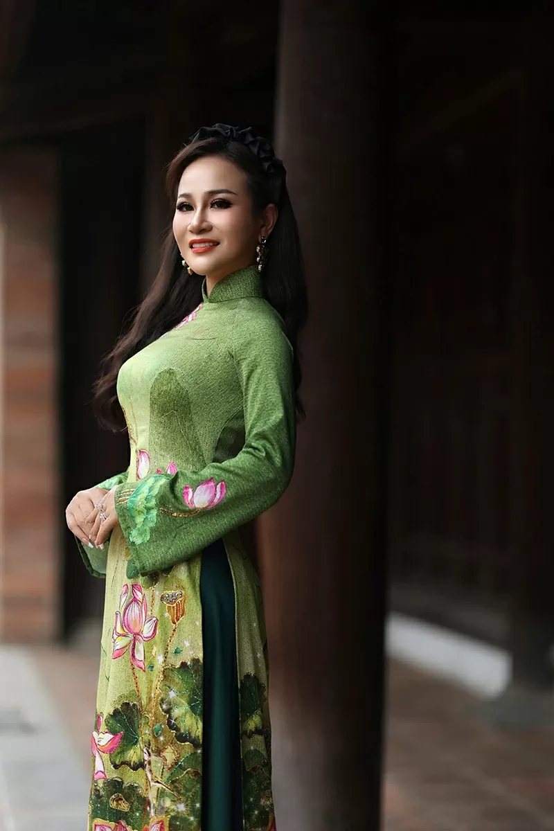 Với lối sống chỉn chu và tinh thần phụng sự, Nguyễn Lan Vy luôn để lại dấu ấn sâu đậm trong cộng đồng doanh nhân và văn hóa.