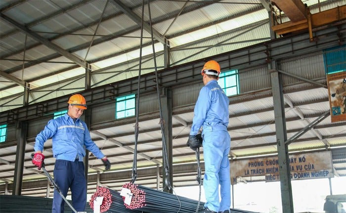 Nữ Chủ tịch HĐQT Thái Hưng: Quyết tâm chung sức, phát huy những giá trị của khối kinh tế tư nhân- Ảnh 1.
