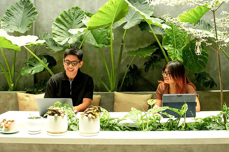 co-working - Ảnh 1.