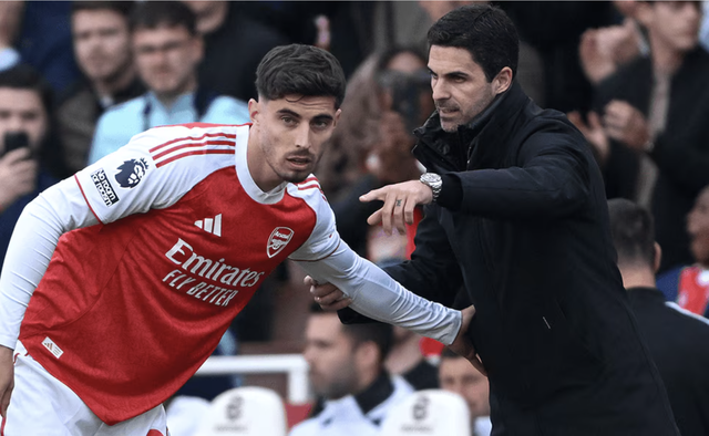 Siêu phẩm Declan Rice giúp Arsenal định đoạt vé châu Âu - Ảnh 5.