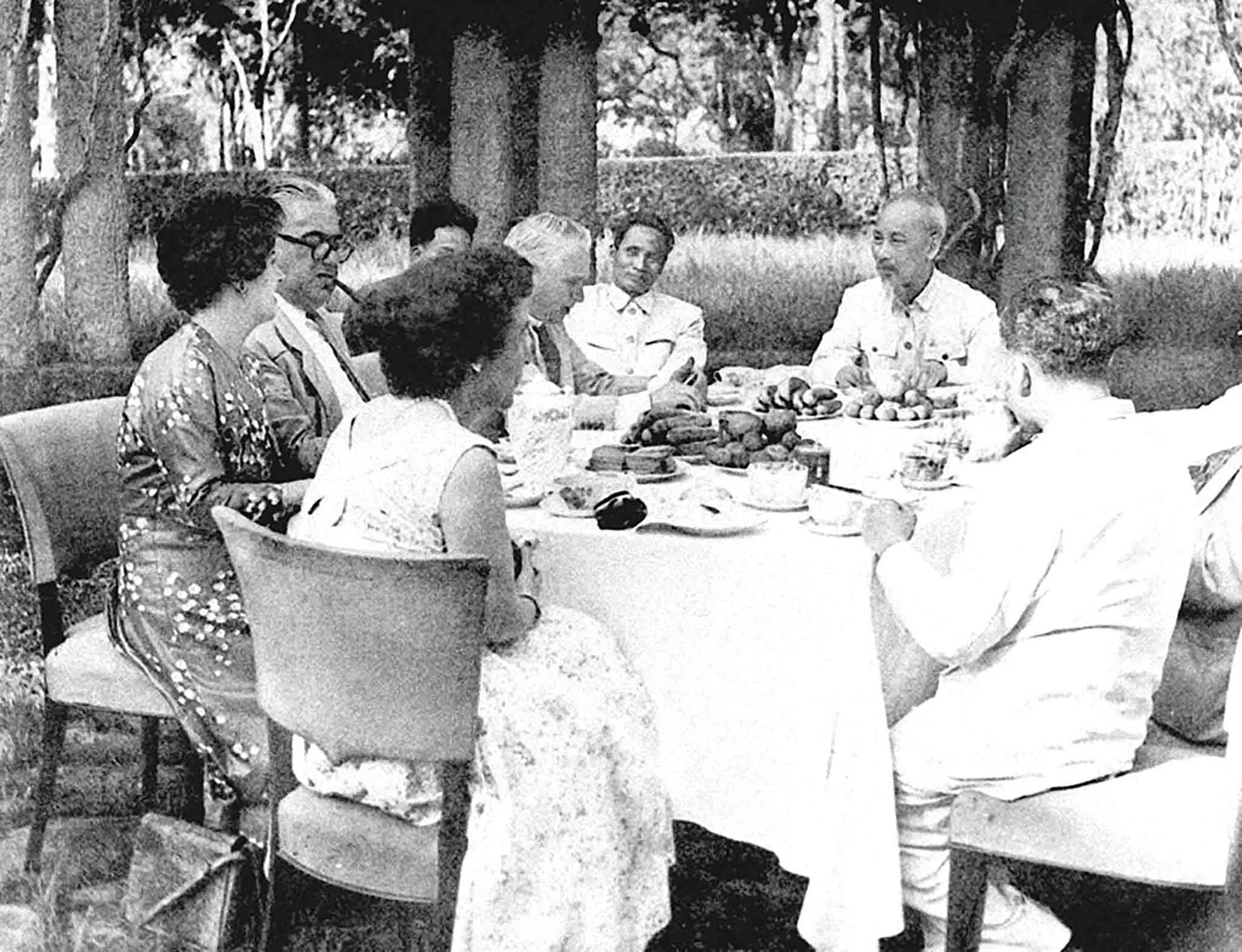Sự kết tinh của Ngoại giao Hồ Chí Minh được nhân rộng, phát triển, vận dụng sáng tạo
