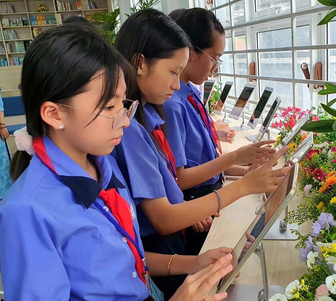 thư viện - Ảnh 3.