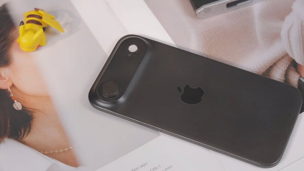 Lộ thông số dung lượng pin đáng thất vọng trên iPhone 17 Air - 1