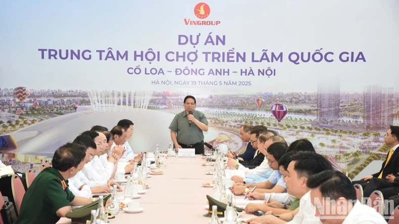 Nỗ lực tổ chức tốt Triển lãm thành tựu kinh tế-xã hội dịp kỷ niệm 80 năm Ngày Quốc khánh ảnh 1