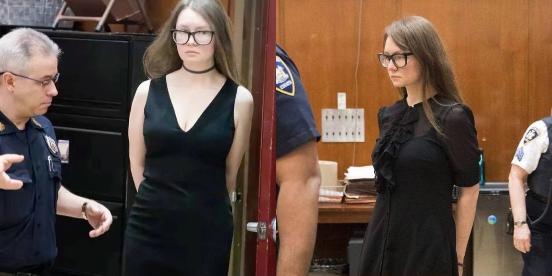 Anna Delvey: Từ thánh lừa đảo đến người mẫu được nhiều nhà mốt săn đón - 3